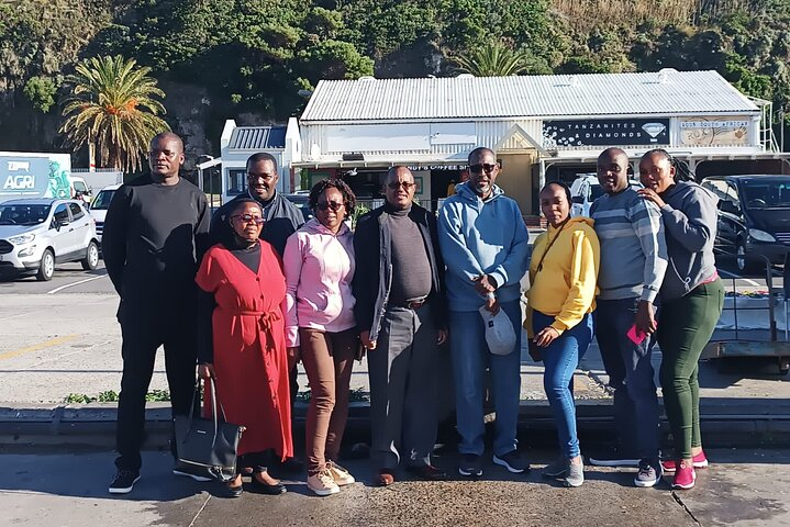 Cape of good hope and have to see ostriches penguin, bamboons  - Photo 1 of 25